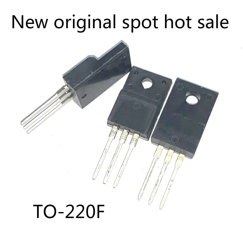 10 шт./лот FDPF18N50 18N50 500V 18A TO-220F N канал трубка с полевым эффектом | Электронные