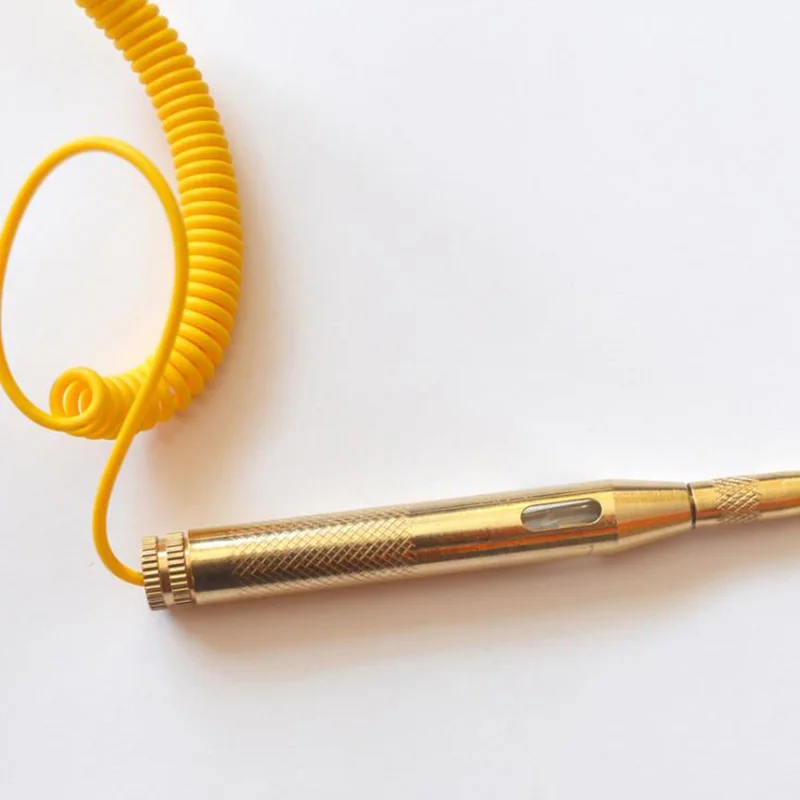 Автомобильный Электрический тестер автомобильный свет лампы напряжение тест