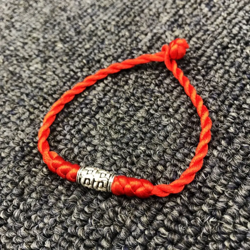 Традиционный тибетский буддийский браслет Love Lucky веревочный амулет пара