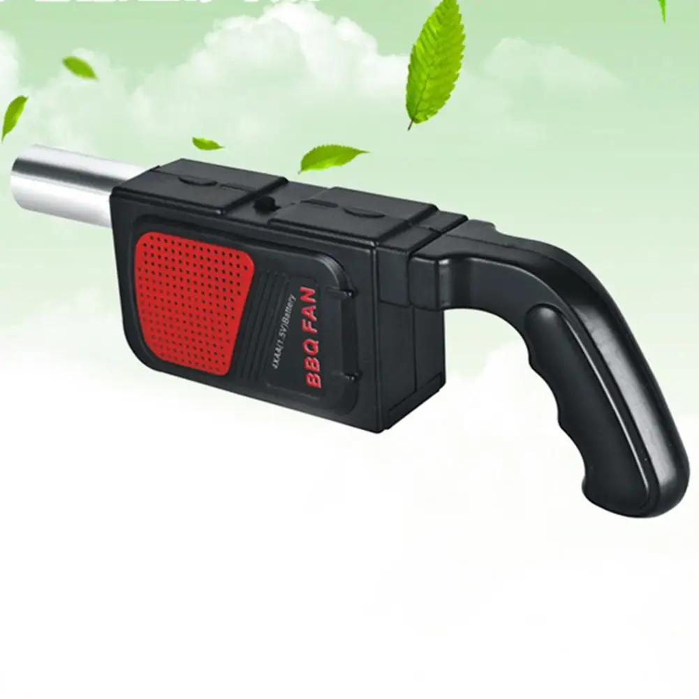 Горячий Электрический вентилятор сгорания воздуходувка открытый барбекю