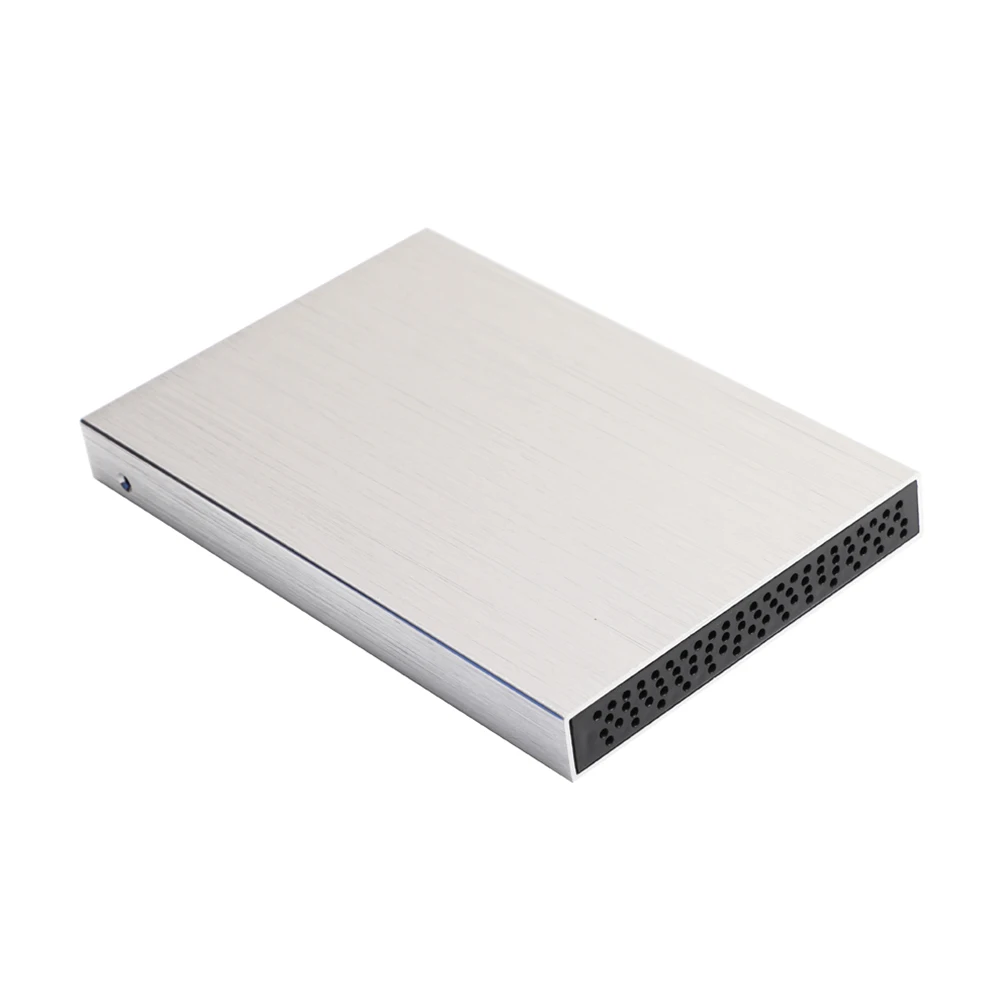 

Корпус YD10 USB3.0 для жесткого диска SATA компактный высокопроизводительный компьютер из алюминиевого сплава Hark дисковые разъемы для хранения @ ...