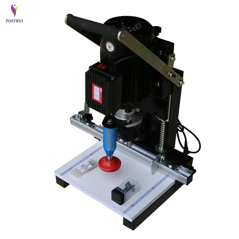 750 Вт 3 в 1 дрель с петлями для деревообработки портативный режущий станок ЧПУ