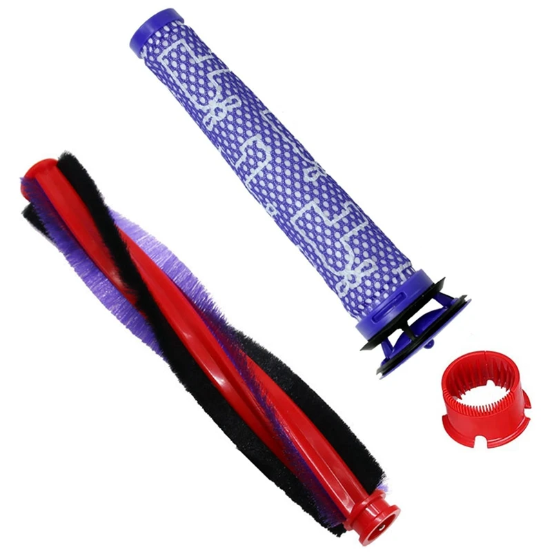 

Топ!-сменные щетки и фильтр для DYSON V6, щетки DC59 DC62 SV073 SV03, электрические щетки для пола
