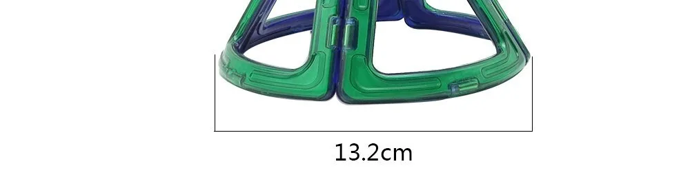 8 шт./компл., магнитные блоки, специальные части 3D Сделай Сам Строительные кирпичи Запчасти аксессуар строительство магнит развивающие игрушки