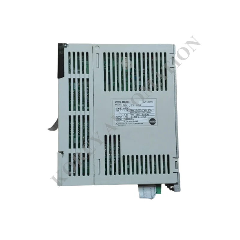 

In Stock Mitsubishi Servo Drive MR-J2S-60A Fully Tested
