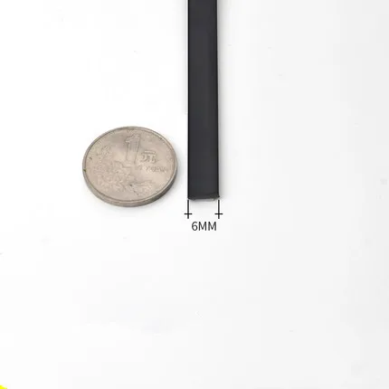 

Черная хромированная молдинговая отделка, защитные полосы для дверей автомобиля, оконные зеркальные бамперы, противоударный корпус, ПВХ хромированная линия литья, автомобильная полоса