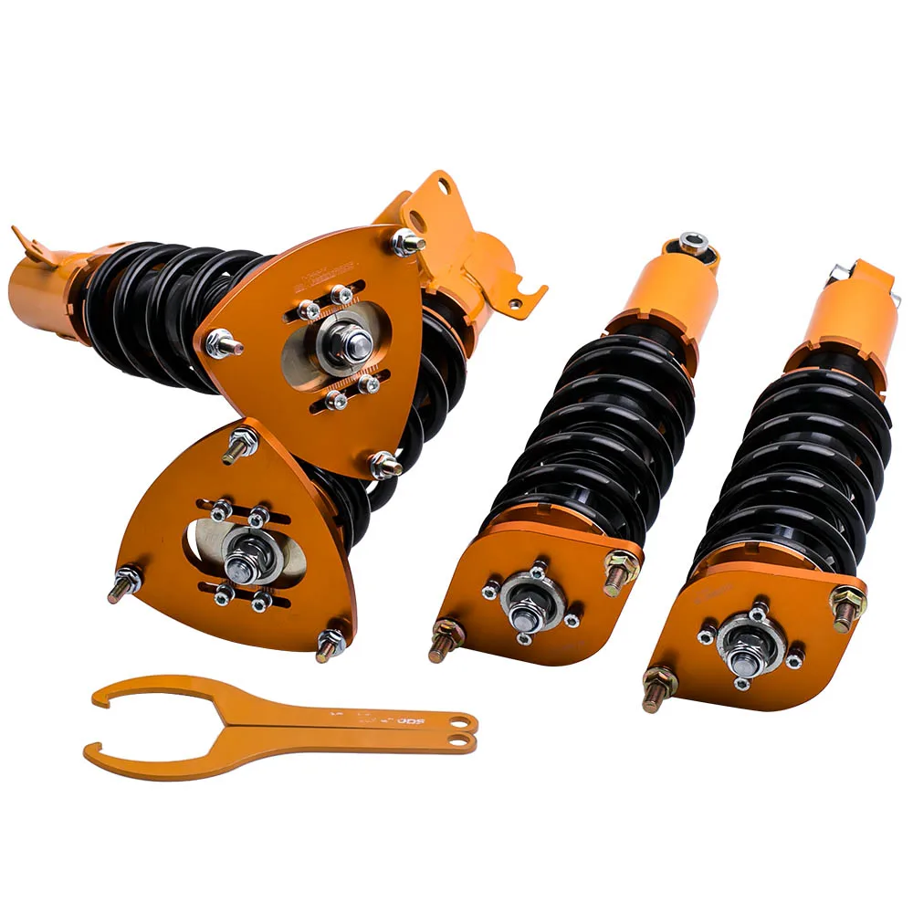 Coilovers комплект для Subaru автомобильные аксессуары брелок автомобиля 2008 2013