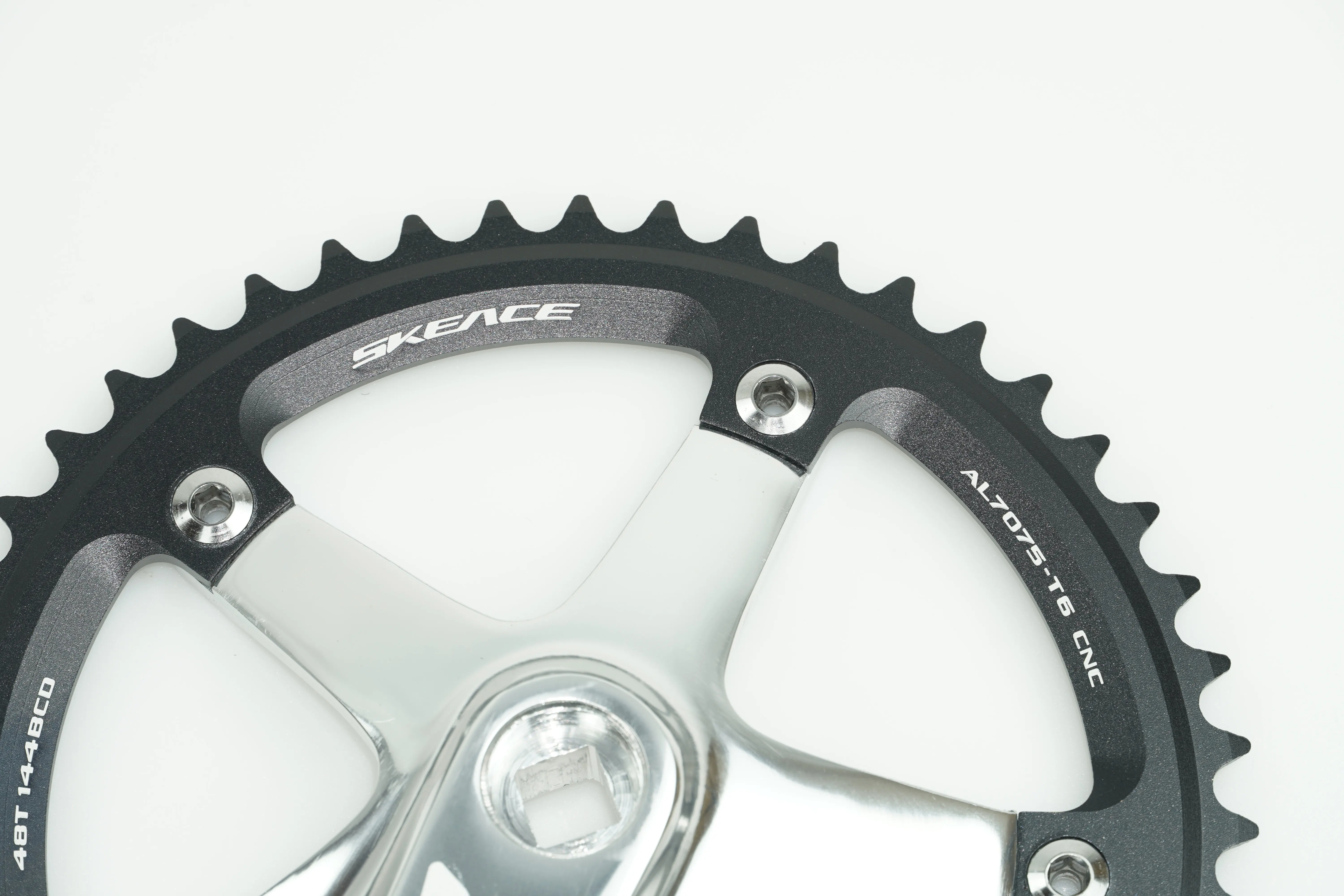 Коленчатый механизм SKEACE с квадратным отверстием из алюминиевого сплава SKE