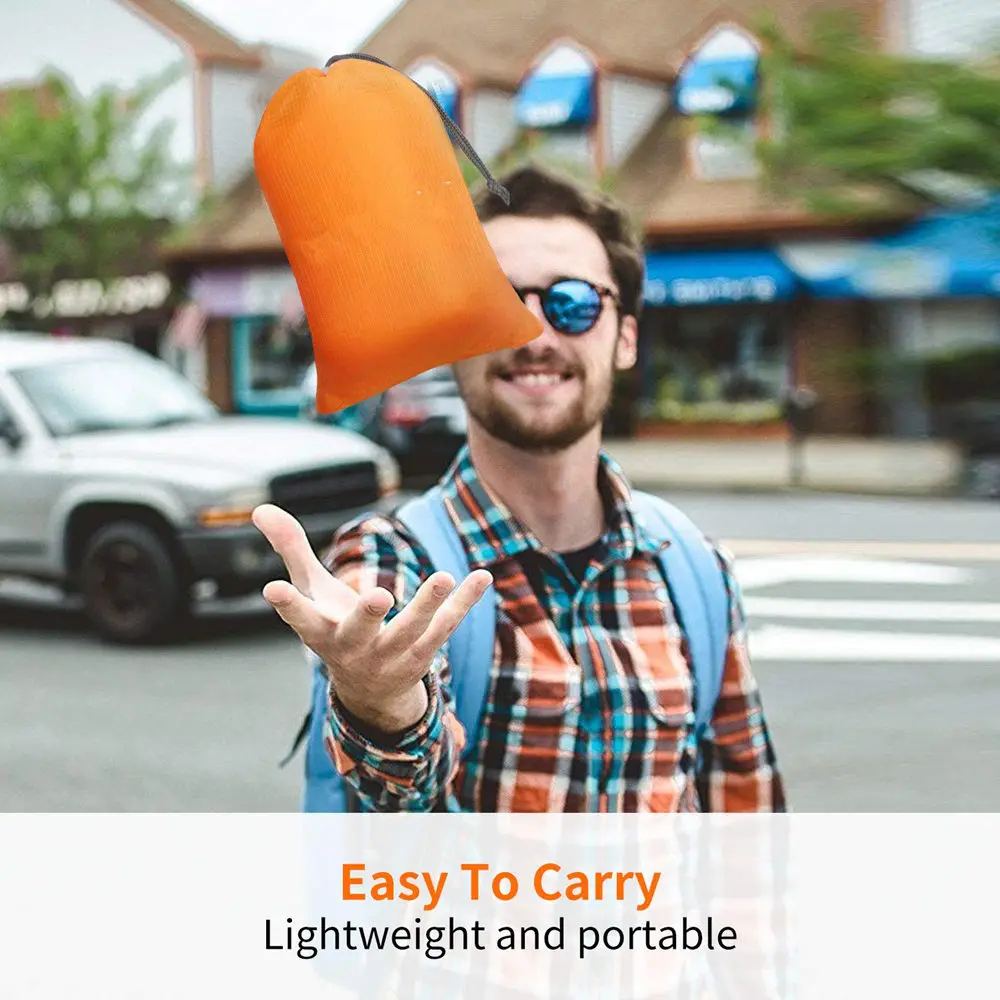 

Sandproof Beach Blanket Oversized Picnic Lightweight Outdoor Travel Accessories Family Waterproof Soft Stakes Camping Mat