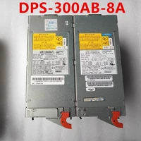 95% New Original PSU For IBM 5796 7314-G30 300W Switching Power Supply 0FW759 44V4294 DPS-300AB-8A