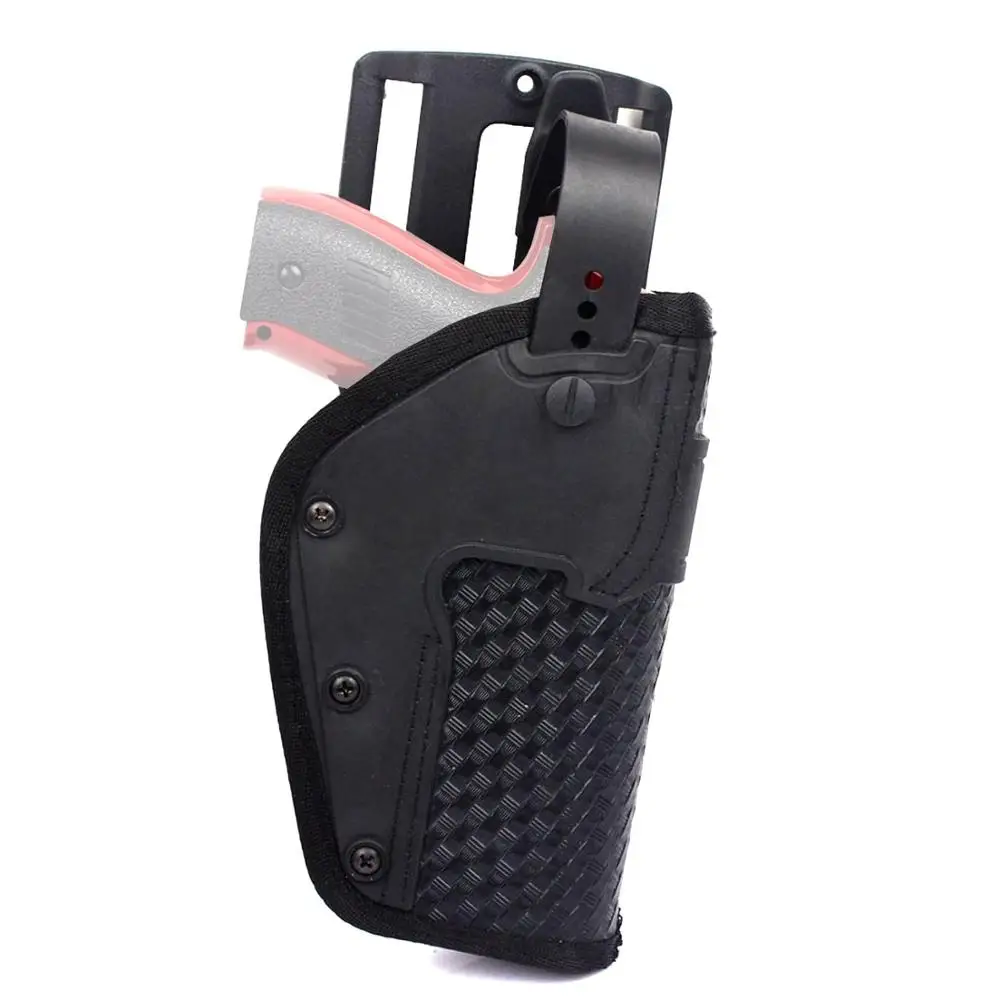 TTGTACTICAL Basketweave Duty кобура, универсальная пушка кобура правая рука, подходит для всех средних/больших пистолетов
