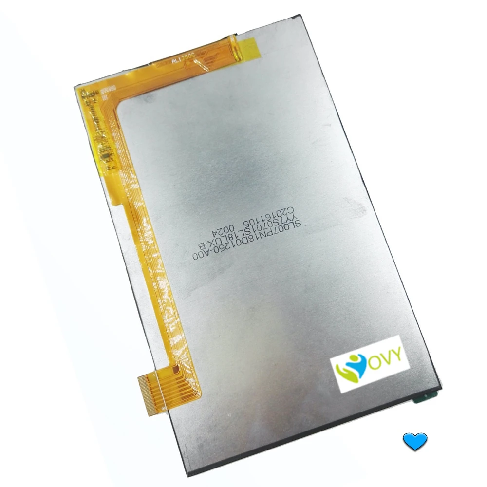 ЖК дисплей с 30 контактным разъемом 7 0 дюйма для планшета DIGMA OPTIMA 7305S 3G TS7086PG