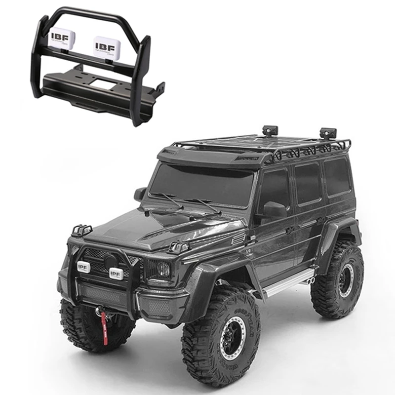 Для 1/10 RC Crawler Traxxas TRX4 G500 4X4 TRX6 G63 6X6 обновленные детали Радиоуправляемый автомобиль