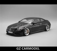 118 gt spirit 2020 amgs c63s w205 modified limited edition collector edition metal diecast model toy