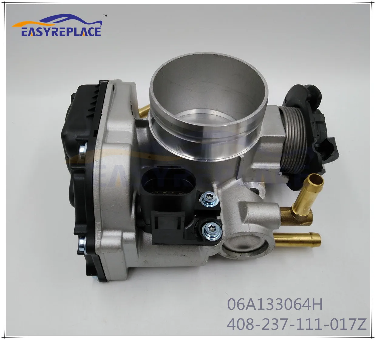 Корпус дроссельной заслонки для впрыска топлива 408 237 111 017Z Volkswagen Bora Golf IV 2 0 408237111017Z