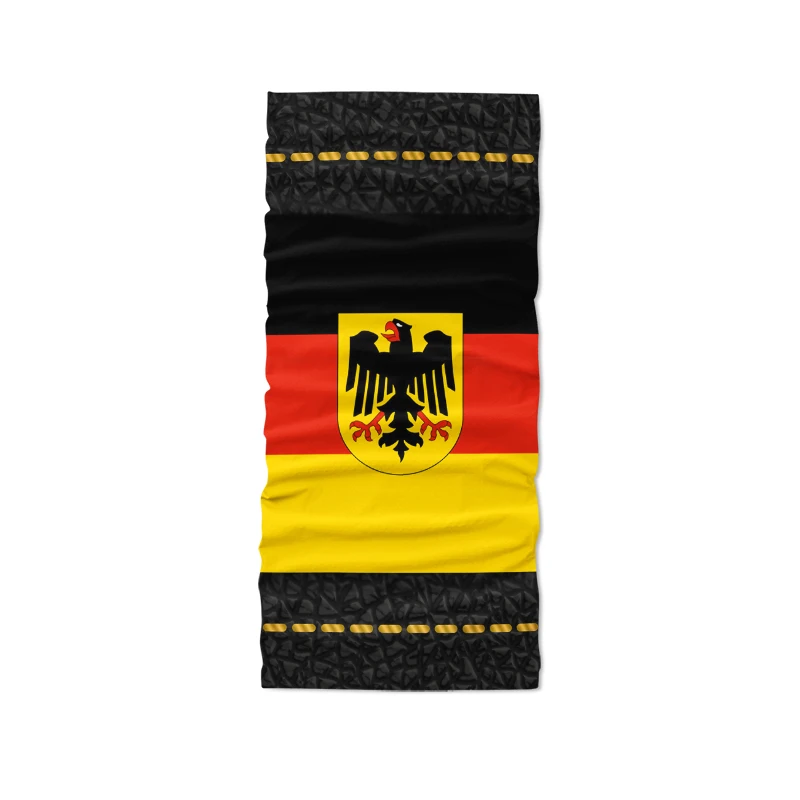 Рисунок 5 - Мужская Летняя повязка на голову с 3D принтом