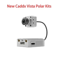 new caddx vista polar kit 169 night vision all weather air terminal dji fpv hd fpv system use original dji fpv air unit module