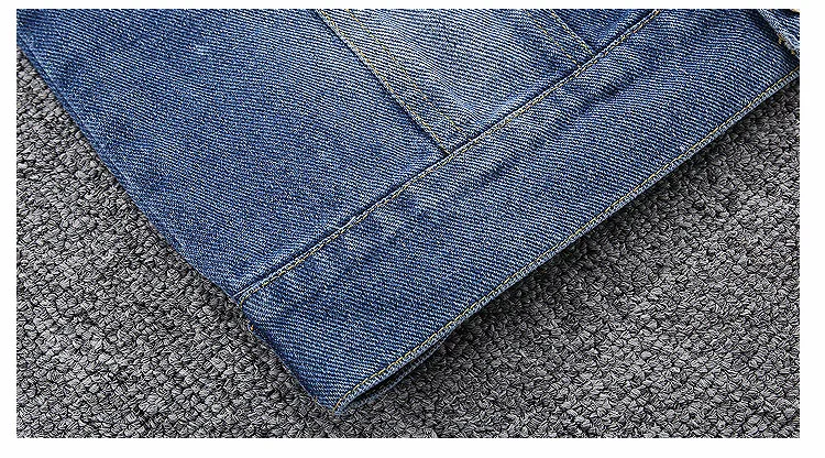 Весенне-осенний джинсовый жилет для малышей куртка без рукавов мальчиков