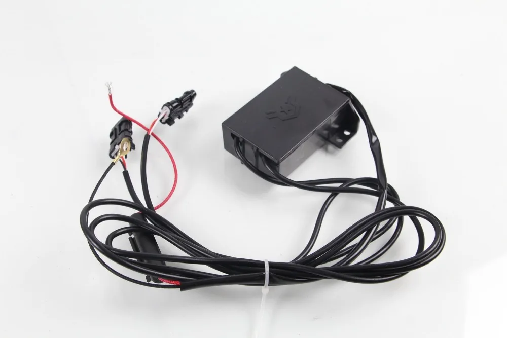 1 комплект желтый указатель поворота Функция 12В дневные ходовые огни