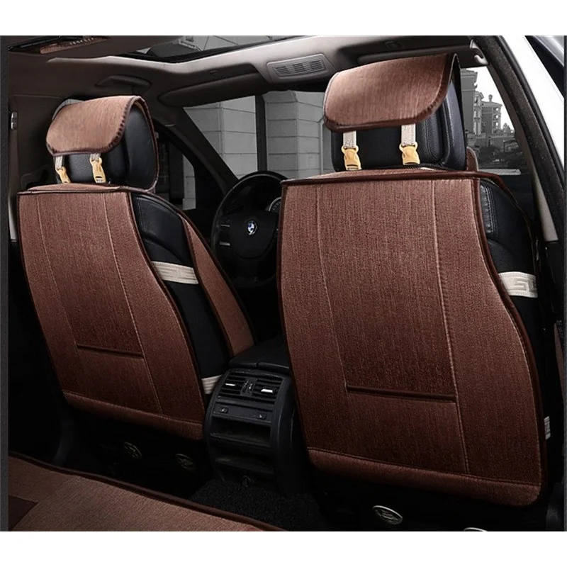 Car Seat Cover Seats Covers for Mazda Cx-9 Cx9 Demio Familia Premacy Tribute 6 Gg Gh Gj 2005 2004 2003 2002 | Автомобили и