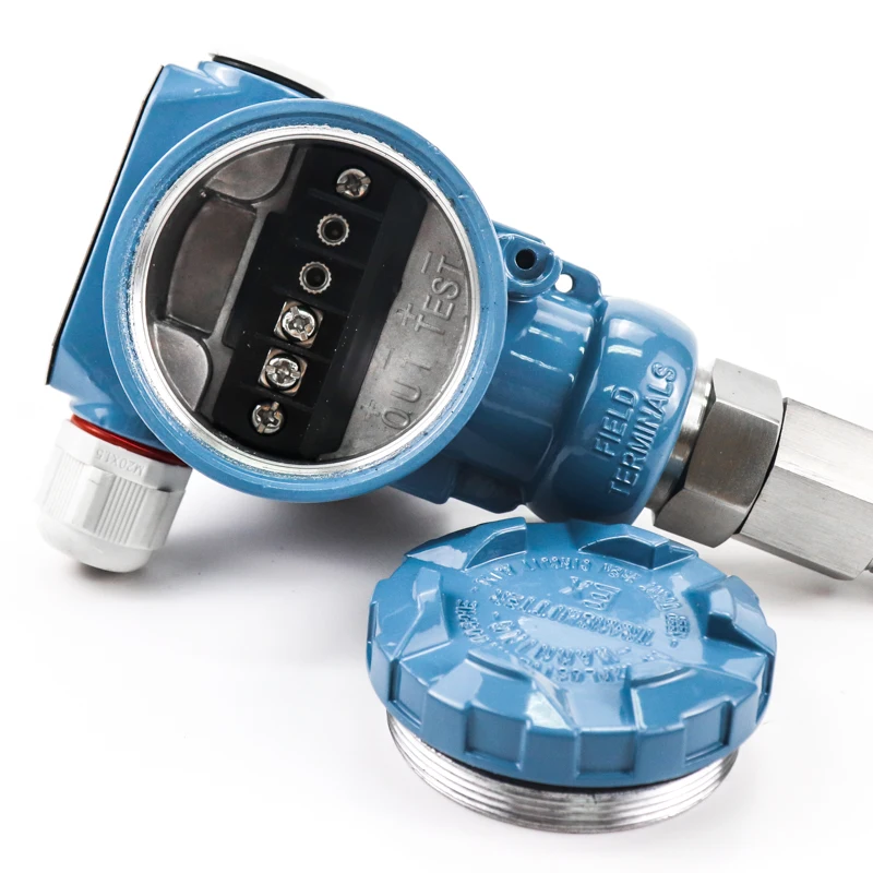 Датчик уровня 4 ~ 20 мА 0-10 В датчик жидкости с наведением волны 10 м Гидростатический