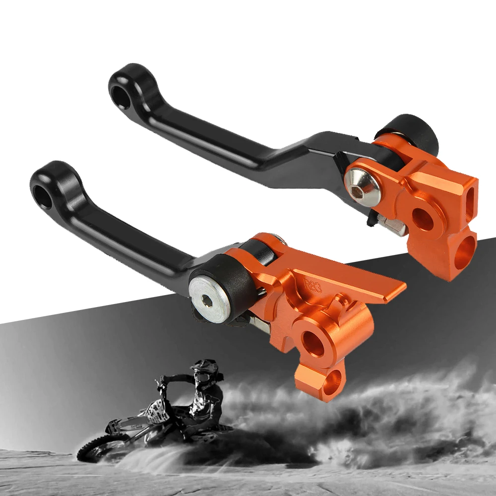 

Rotary brake clutch lever for 125 150 144 200 250 450 505 XCF EXC XC SX SXF XC-W SX-R clutch brake levers