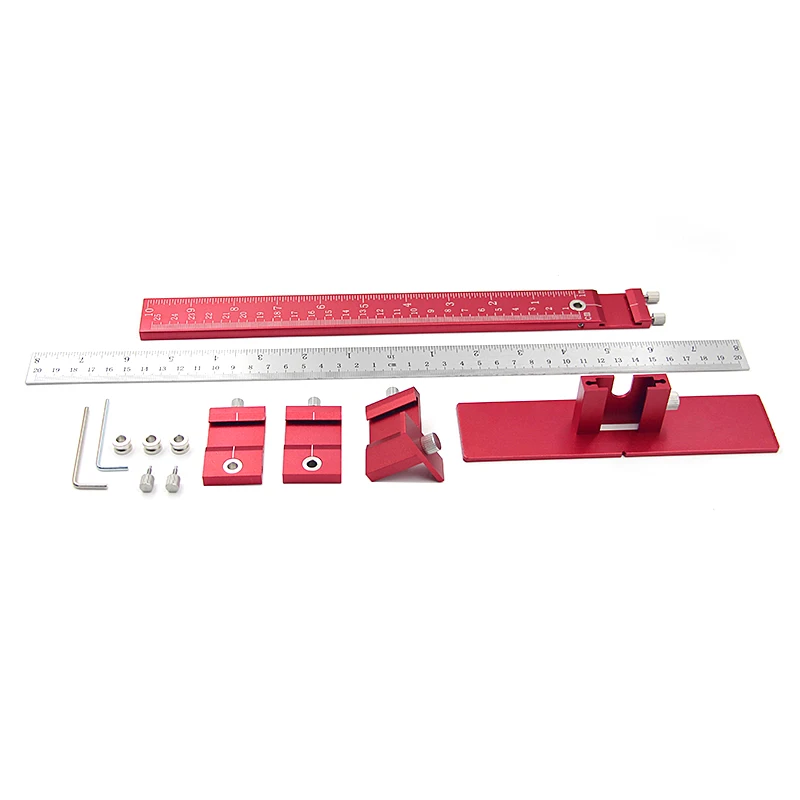 Набор направляющих для сверл набор сверления отверстий по дереву|Сверла| |