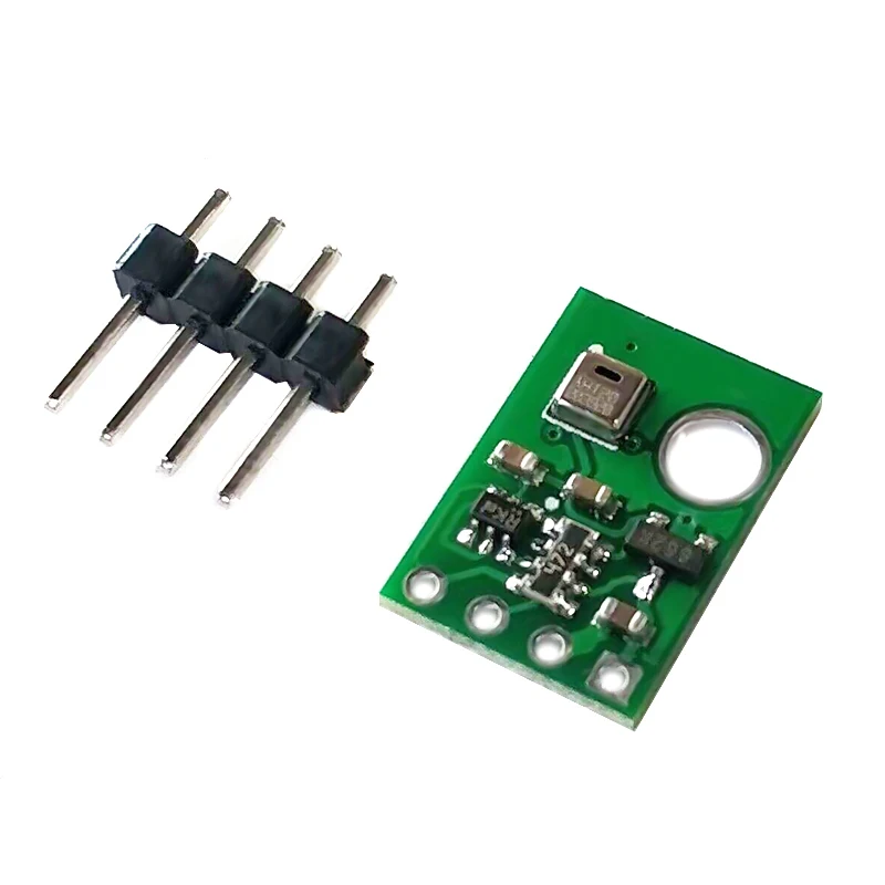 

10PCS AHT20 I2C Temperature And Humidity Sensor Module DC 2.0-5.5V High-Precision Probe DHT11 AHT10 Upgraded Version For Arduino