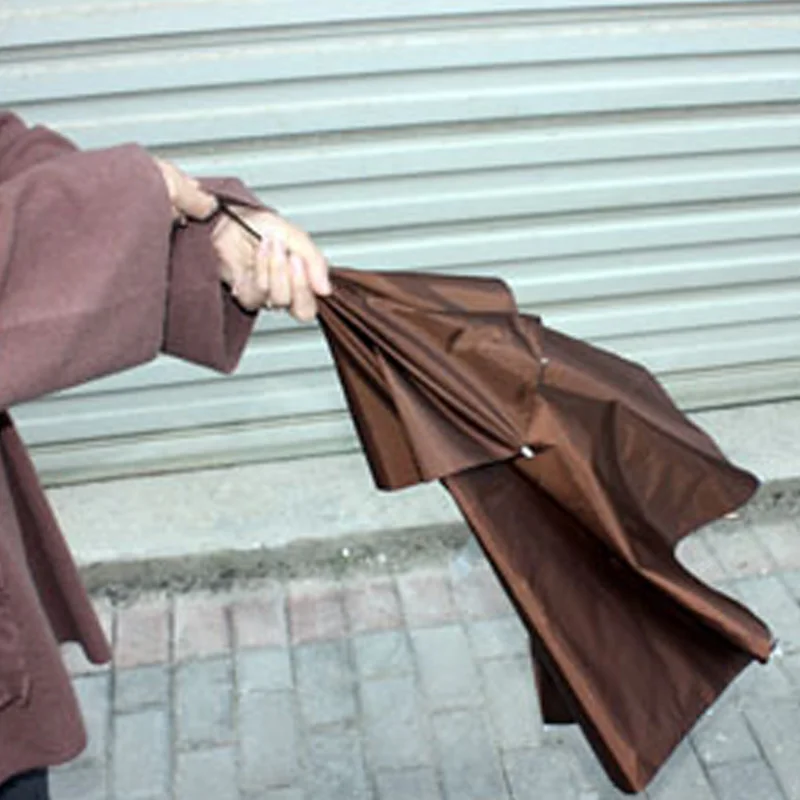 95Cm Foldable Head Umbrella Hat Anti-Rain Anti-Uv Outdoor Fishing Caps Portable Travel Hiking Beach Fish Tackle Rain Gear Grey | Спорт и