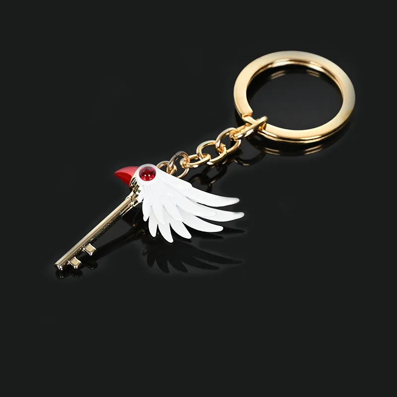 Карточный чехол КИНОМОТО Сакура птица волшебная палочка клоун карточка ожерелье