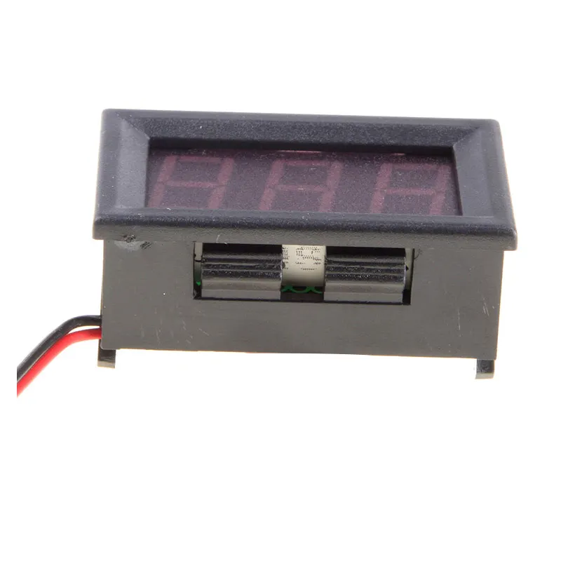 Цифровой мини-вольтметр амперметр дисплей 2/3 дюйма | Инструменты