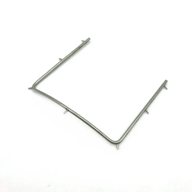 1 шт. держатель для зубной рамы из нержавеющей стали стоматологических