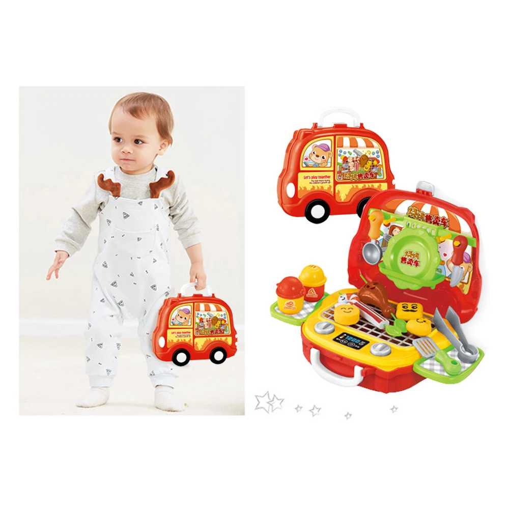Ролевые игры кухня Popin Cookin Zabawki Juguetes Para nignos Juguetes niuna Cozinha Infantil кухонный набор девочка игрушки для детей