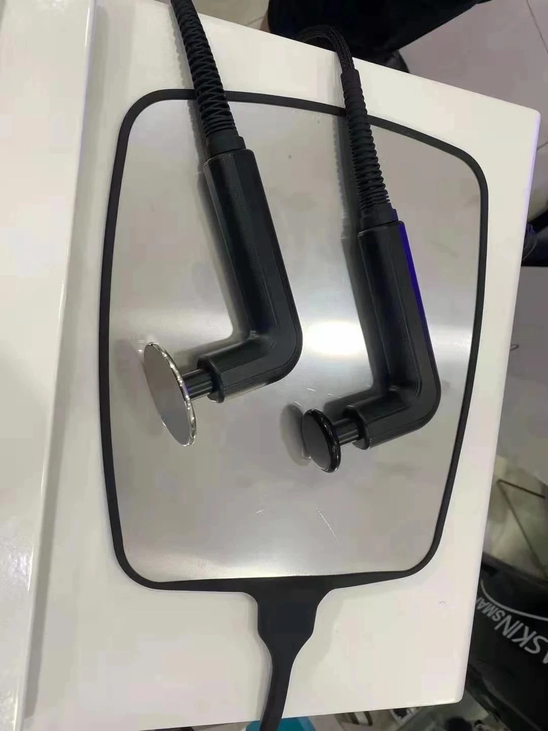 

Tecar Therapy Machine Physiotherapy diathermy slimming machine monopolar rf RET CET body shape Face lift beauty equipment