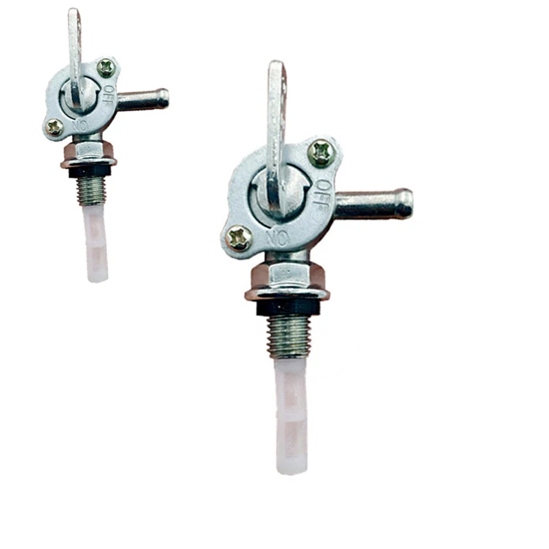 Gas Tank Fuel Switch Gasoline Faucet Shut Off Valve Pump Tap Petcock for Generator Engine Oil | Автомобили и мотоциклы