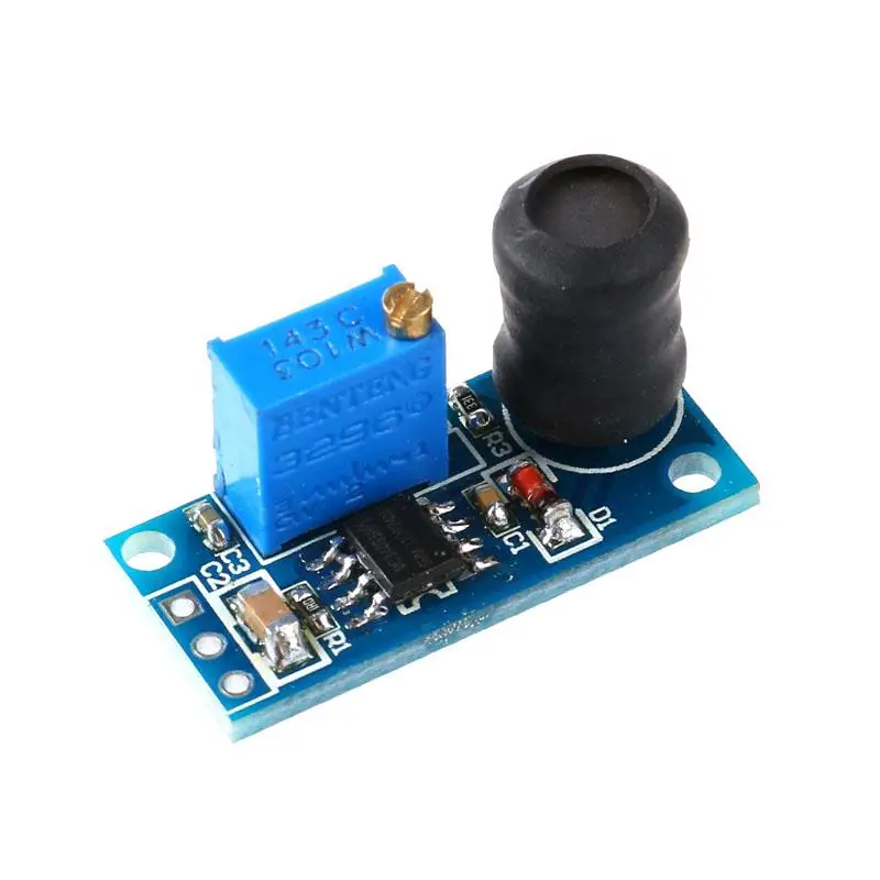 Модуль положительного напряжения и отрицательного MC34063A модель MC34063 DC 3 6 36 в