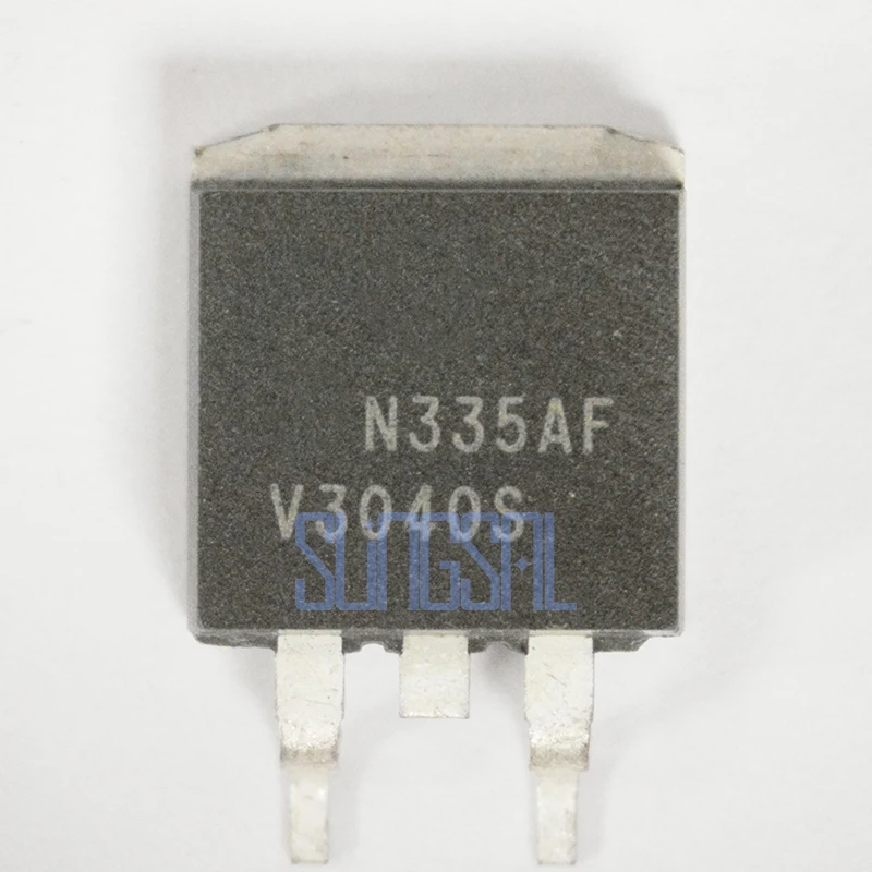 5 шт./лот 100% оригинал ISL9V3040S3 V3040S 430V 21A 150W TO-263 5 шт./лот 100% оригинал ISL9V3040S3 V3040S 430V 21A 150W TO-263