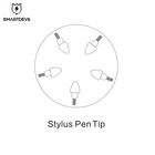 5 шт., сменные наконечники для стилуса