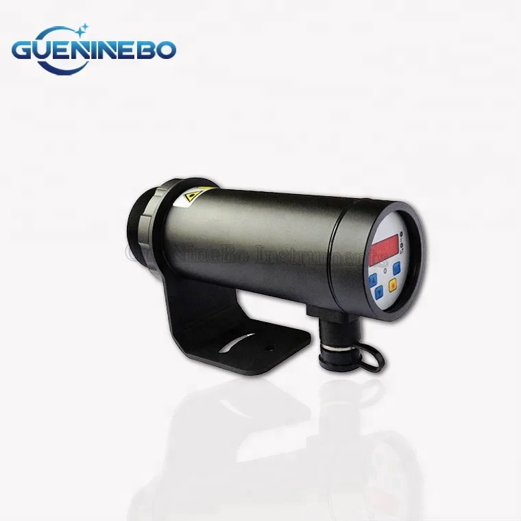 

GNB102 Non-Contact Infrared Temperature Sensor with RS485 Interface Free Technical Support