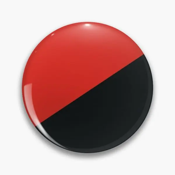 

Anarchy Flag Customizable Soft Button Pin Creative Metal Decor Lapel Pin Brooch Lover Women Cute Cartoon Jewelry Clothes