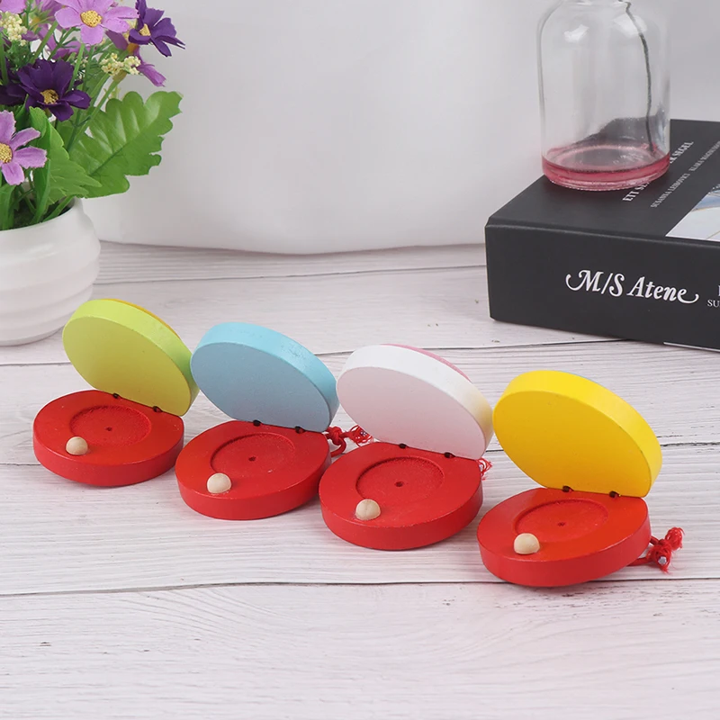 1 шт. детский деревянный музыкальный инструмент | Игрушки и хобби