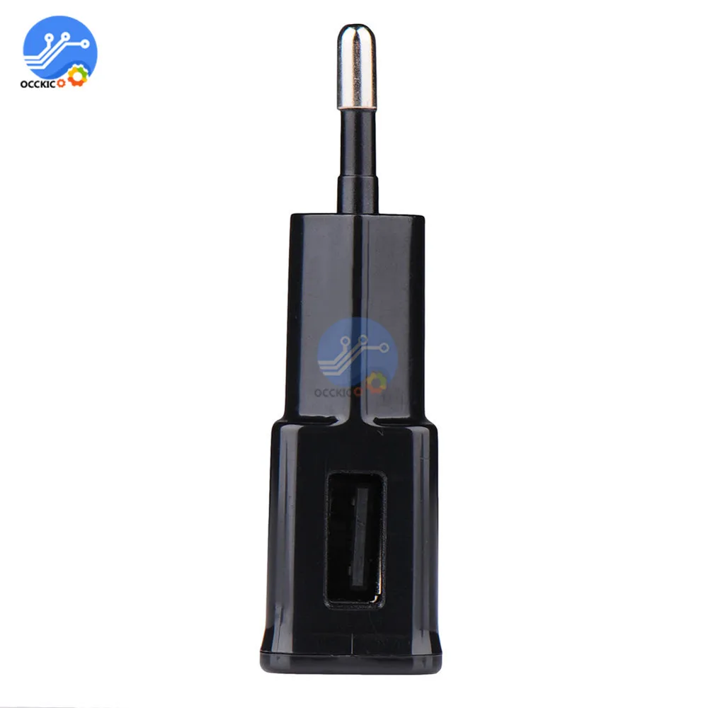 Зарядное устройство с USB портом на 1 порт 5 В 2 А|Зарядные устройства| |