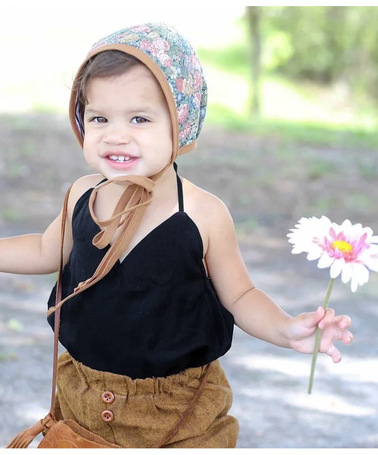 Emmaaby/модный детский однотонный костюм для новорожденных девочек Однотонный на