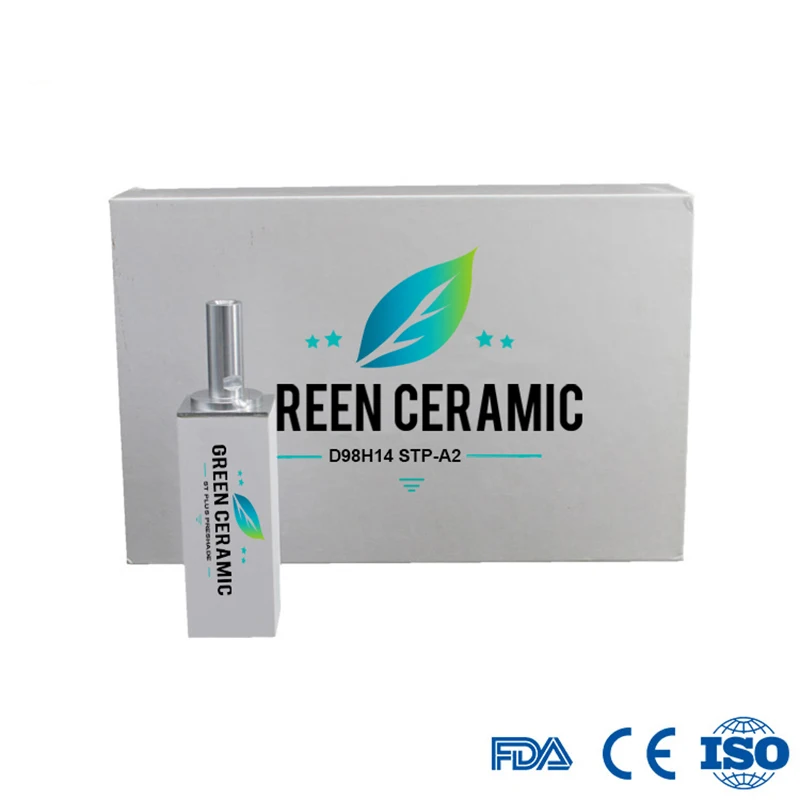 5PCS/ Box Dental Sirona System Zirconia ST+Color Block for Cerec 2 and MCXL Milling Machine