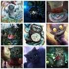 Картина из мультфильма Алиса в стране чудес