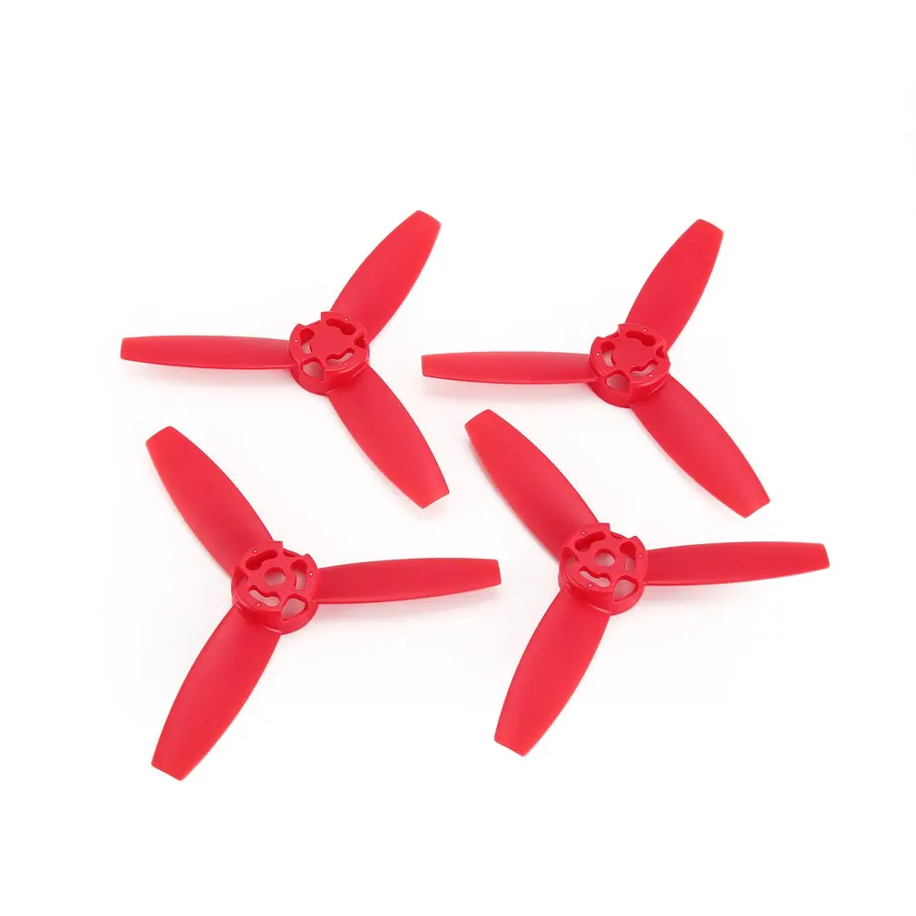 2 пары CW/CCW пропеллерные реквизиты лезвия для Parrot Bebop 3 0 RC Дрон Квадрокоптер