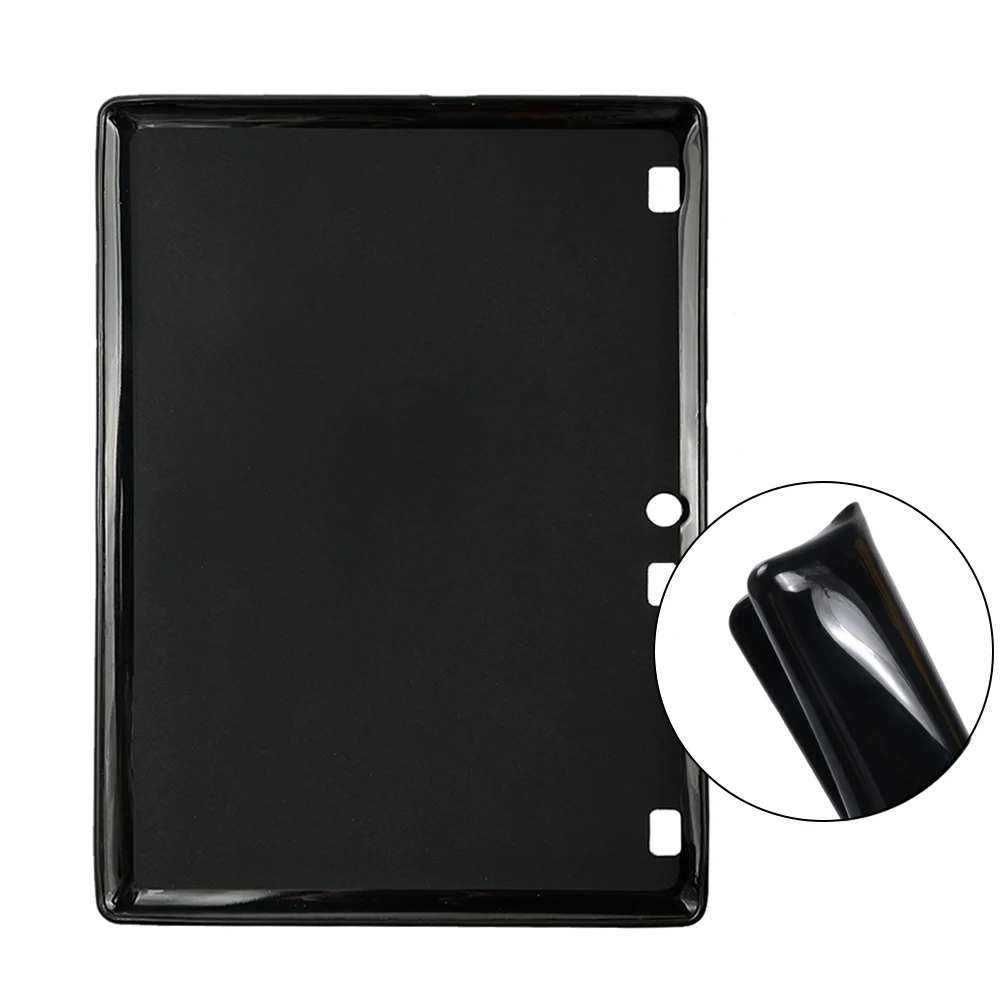 

Чехол для Lenovo Tab 2, A10-70, A10-70F, 10,1, A10-30, TB3-X70F, мягкий силиконовый защитный чехол, противоударный чехол для планшета, бампер