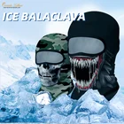 2021 новый летний Балаклава Venom велосипедная бандана шарф Pasamontanas спортивные Брага Куэльо армии защитный лицевой щиток многоразовая маска для лица