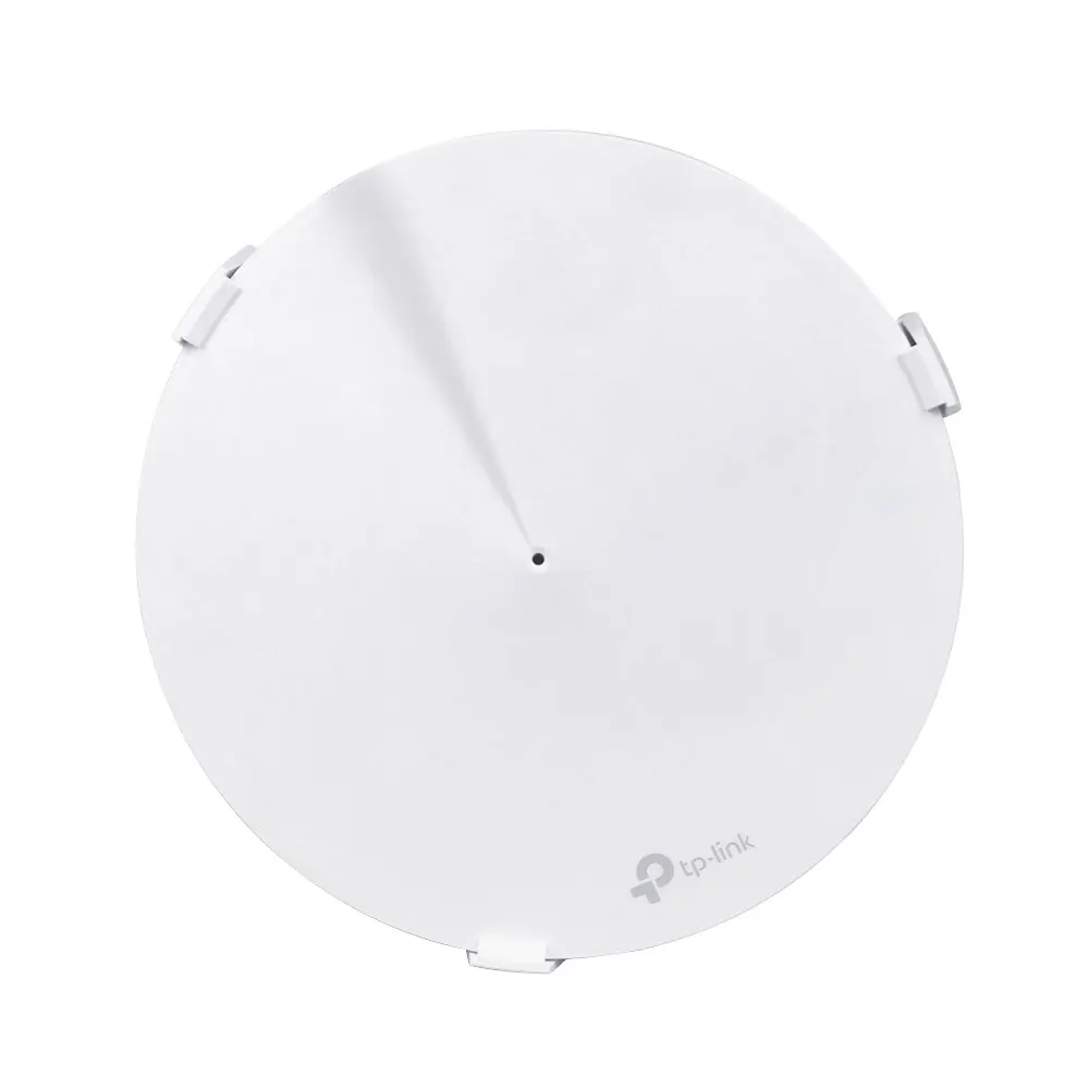 

Wall Mount For TP-Link Deco M9 Plus Whole Home Mesh WiFi System Sturdy Bracket Holder Space Saving TP-Link Router Holder Plug