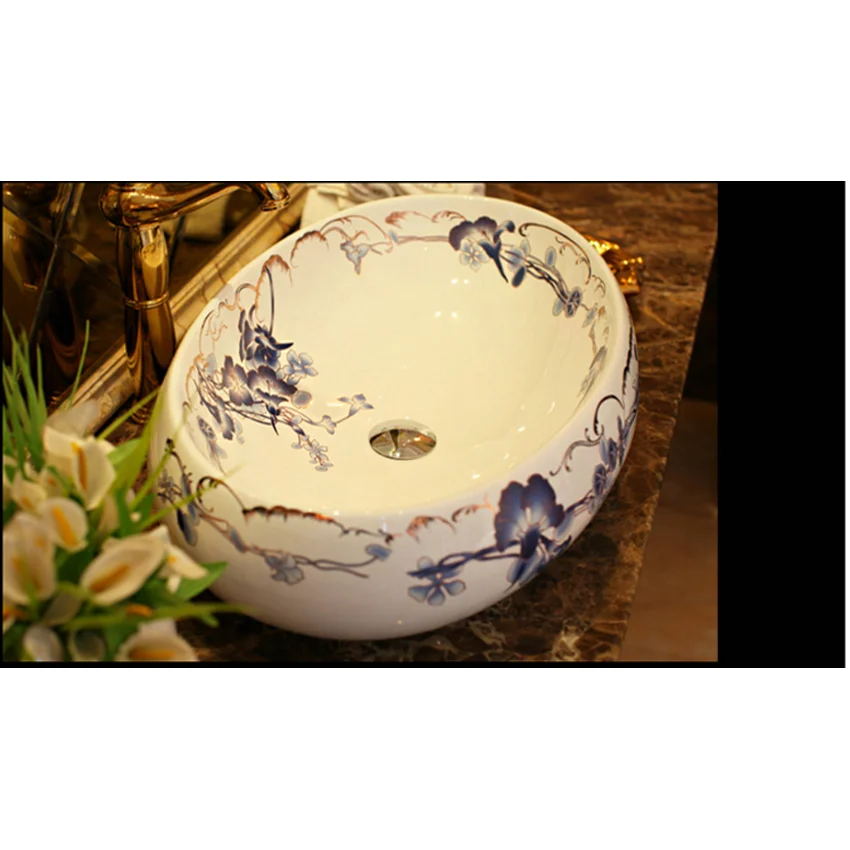 Керамическая раковина-столешницы TY711 высокое качество балкон столешница